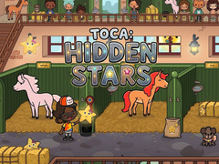 Hra Toca: Hidden Stars