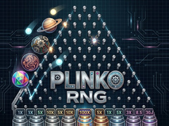 Hra Plinko RNG