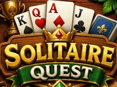 Hra Solitaire Quest
