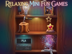 Hra Relaxing Mini Fun Games