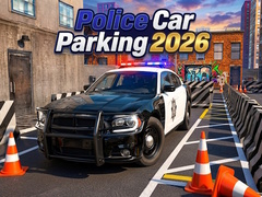 Hra Police Car Parking 2026