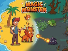 Hra Magic Monster