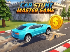 Hra Car Stunt Master Game