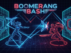 Hra Boomerang Bash