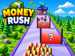 Hra Money Rush 