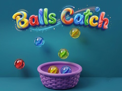 Hra Balls Catch 