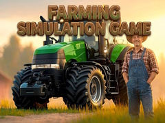 Hra Farming Simulation Game