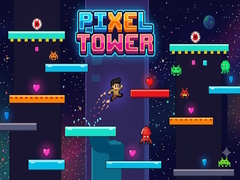 Hra Pixel Tower
