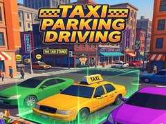 Hra Taxi Parking Driving