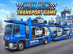 Hra Police Transport Game