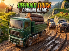 Hra Offroad Truck Driving Game