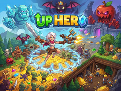 Hra Up Hero