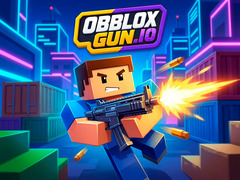 Hra Obblox Gun.io