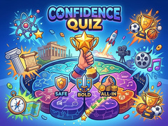 Hra Confidence Quiz