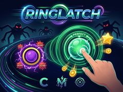 Hra Ringlatch