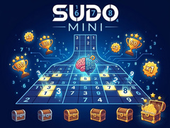 Hra Sudo Mini