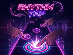 Hra Rhythm Tap
