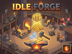 Hra Idle Forge