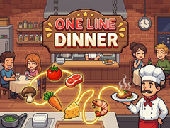Hra One Line Dinner