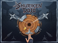 Hra Shuriken Dojo