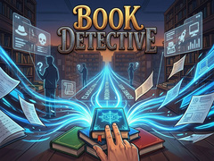 Hra Book Detective