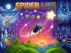Hra Spider Line