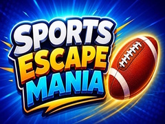 Hra Sports Escape Mania