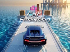 Hra Car Evolution 