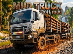 Hra Mud Truck Driving