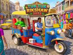 Hra Tuk Tuk Rikshaw 2022