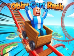 Hra Obby Cart Rush