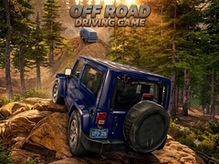 Hra Off road driving game