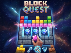 Hra Block Quest