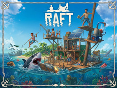 Hra Raft
