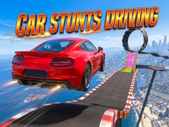 Hra Car Stunts Driving