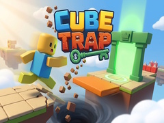Hra Cube Trap