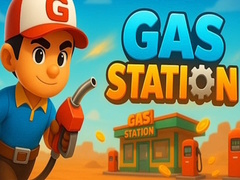 Hra Gas Station