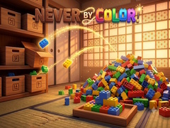 Hra Never by Color!
