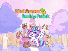 Hra Mini Games Brainy Prank 