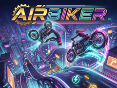 Hra Airbiker