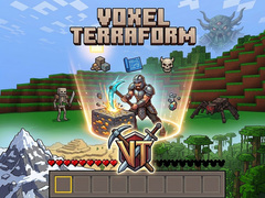 Hra Voxel Terraform