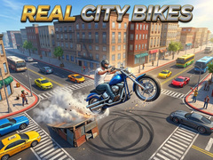 Hra Real City Bikes