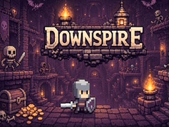 Hra Downspire