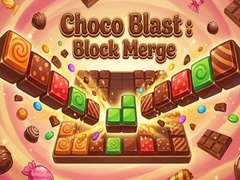Hra Choco Blast : Block Merge