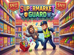 Hra Supermarket Guard