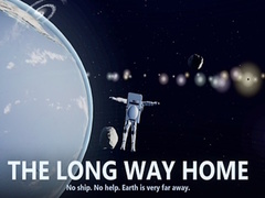 Hra The long way home