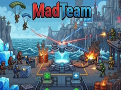 Hra Mad Team