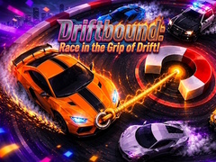 Hra Driftbound: Race in the Grip of Drift!