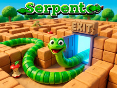 Hra Serpento