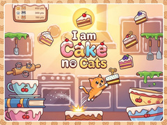 Hra I am Cake no Cats